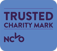 NVCO Trusted Charity Mark logo